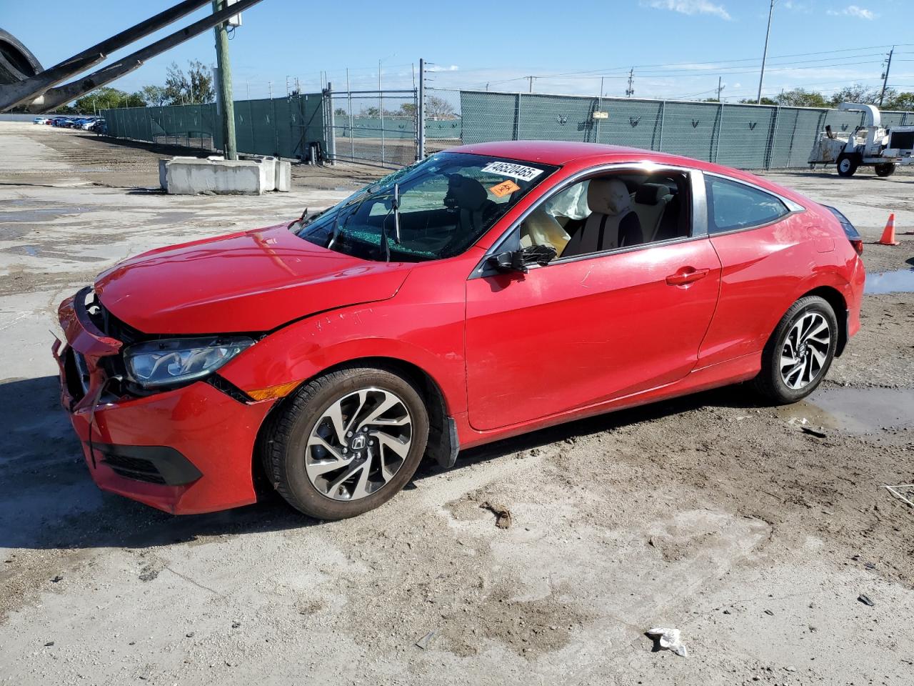 2017 Honda Civic - Image 1