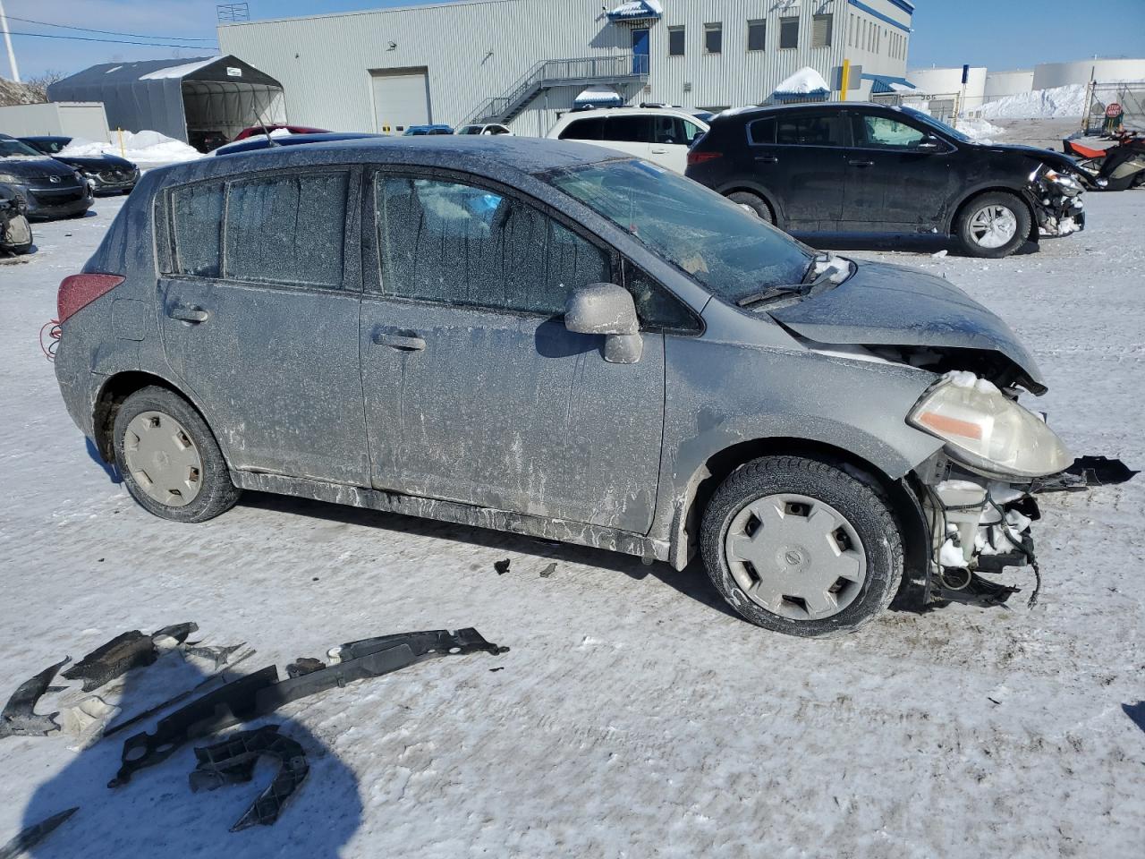 2009 Nissan Versa - Image 4