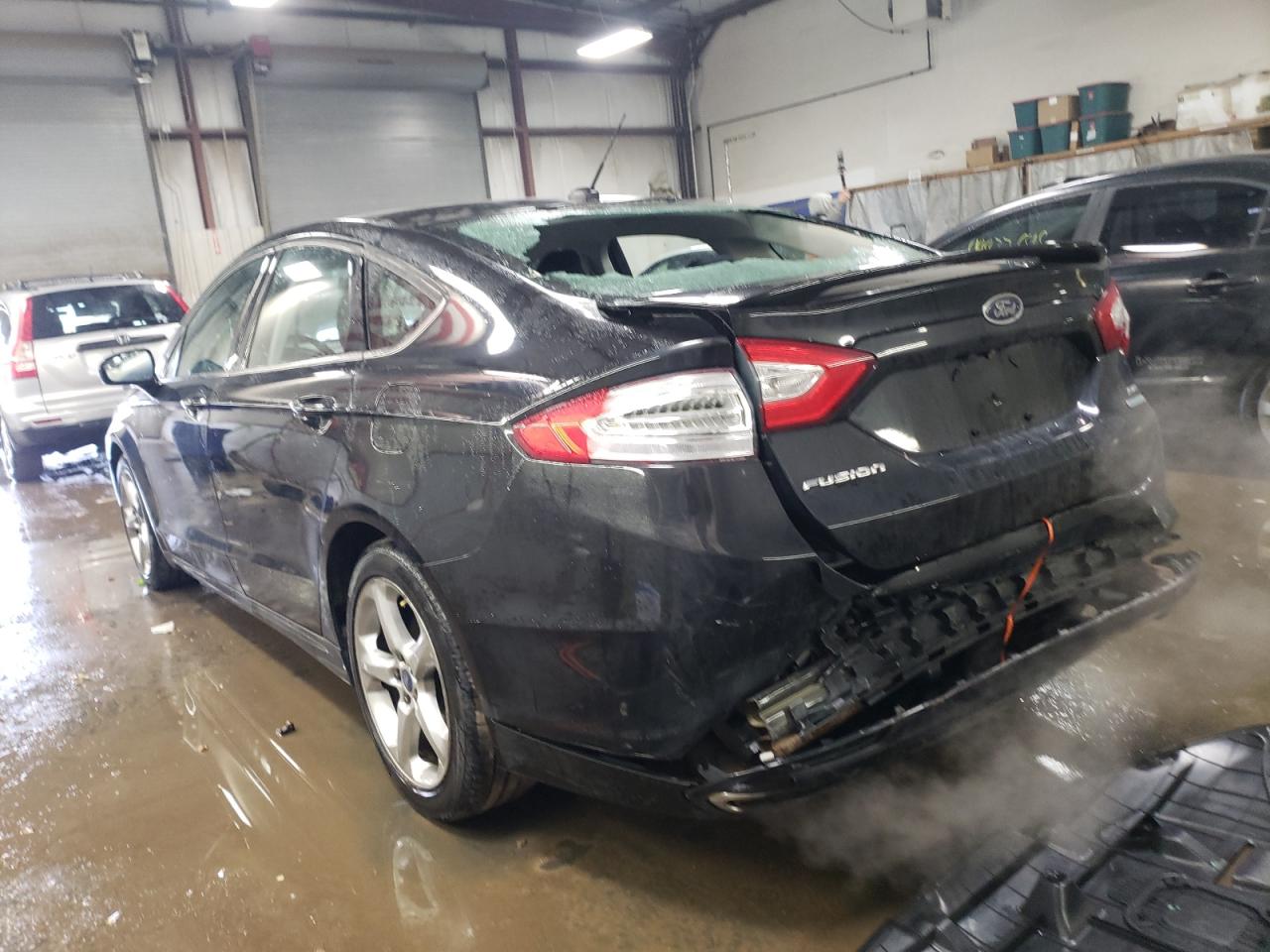 2015 Ford Fusion - Image 2