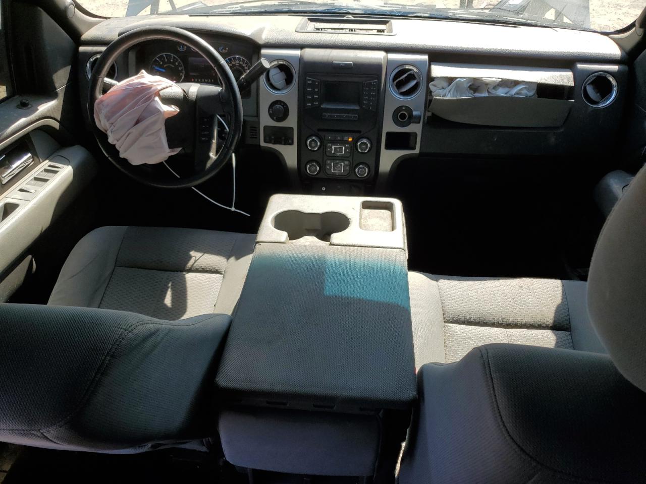2013 Ford F150 Supercrew VIN: 1FTFW1ET2DKE03408 Lot: 45957695
