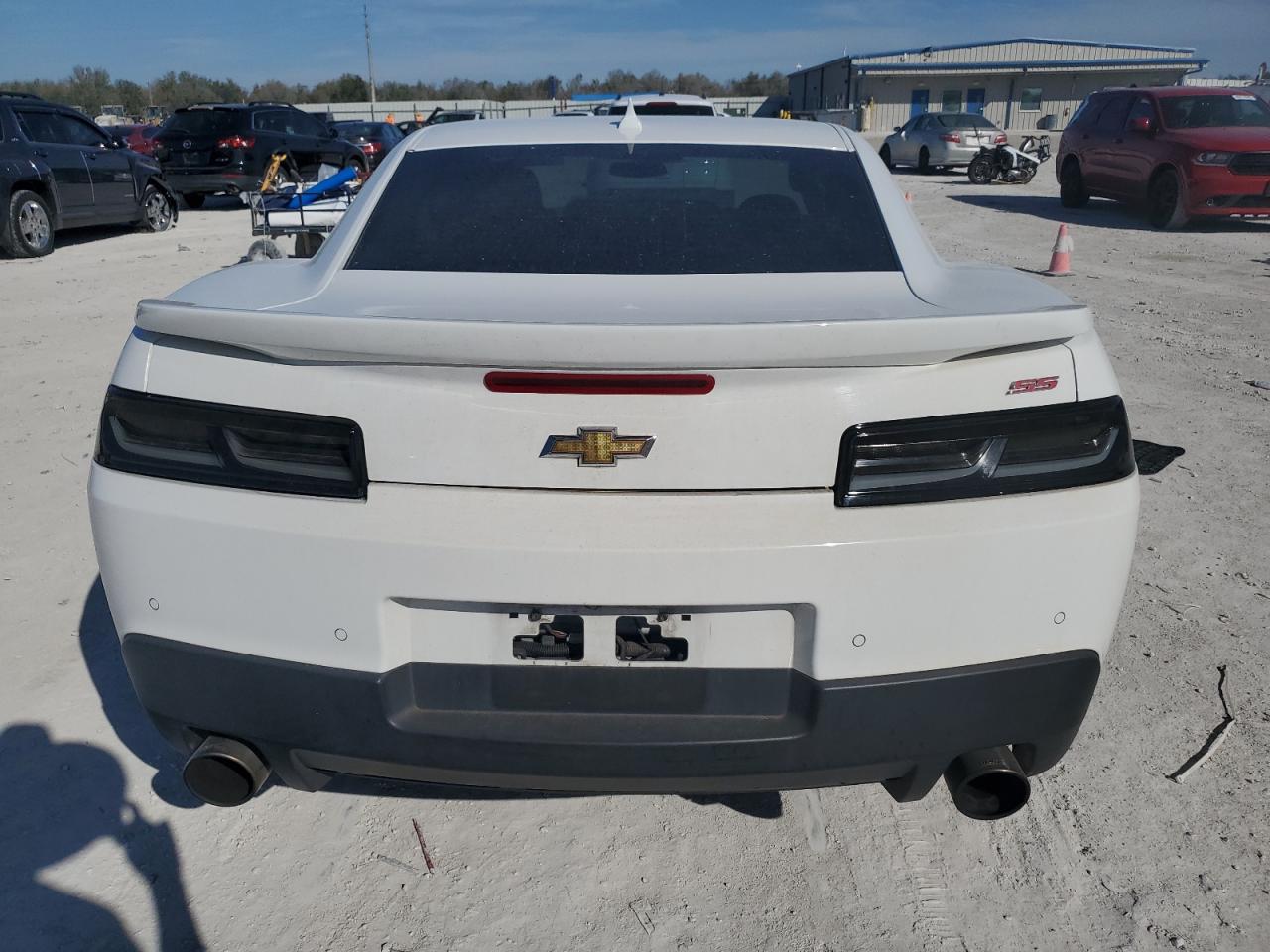 2015 Chevrolet Camaro - Image 6