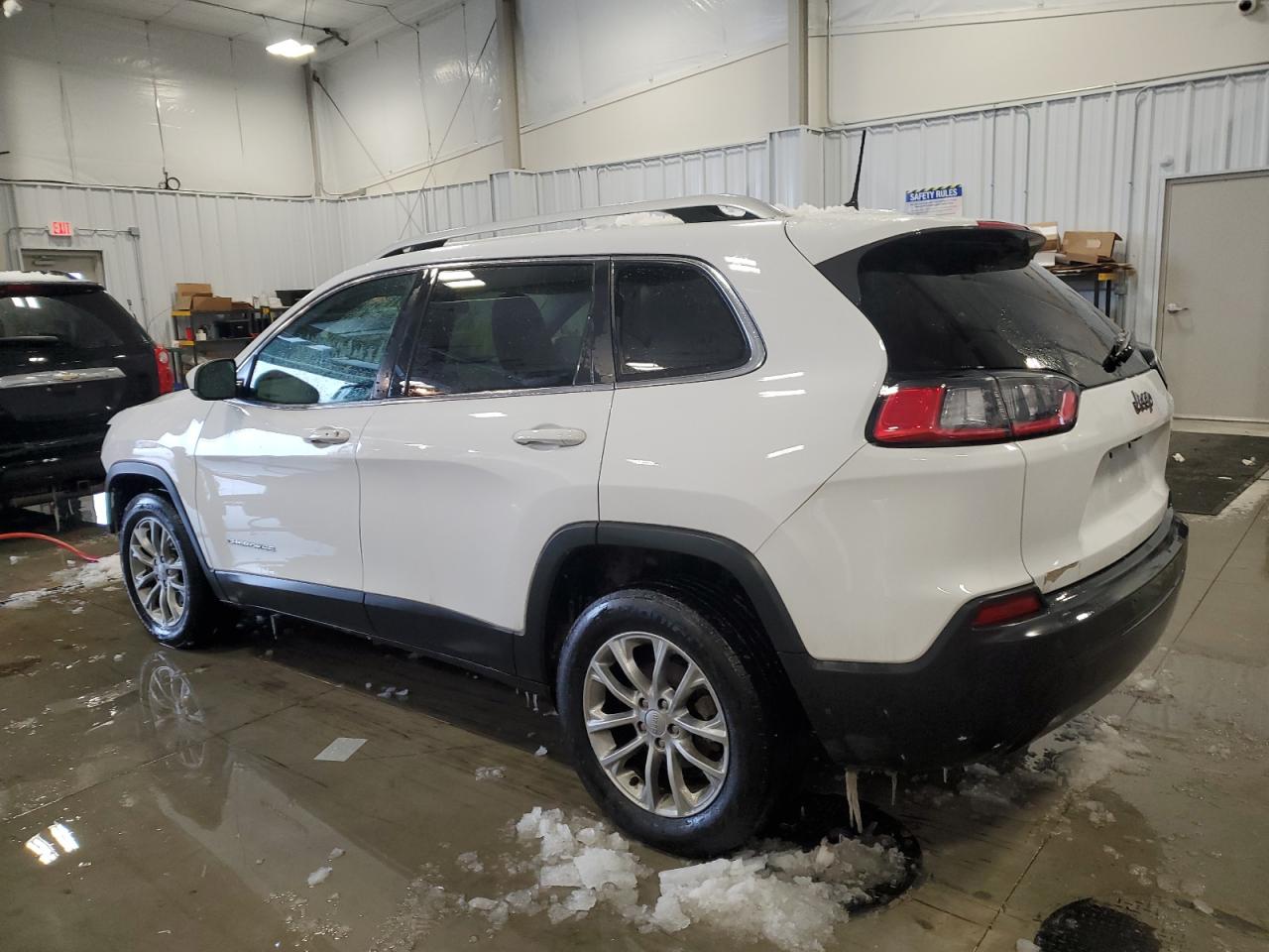 2019 Jeep Grand Cherokee - Image 2