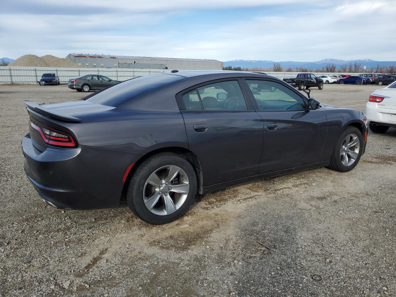 2020 Dodge Charger - Image 3