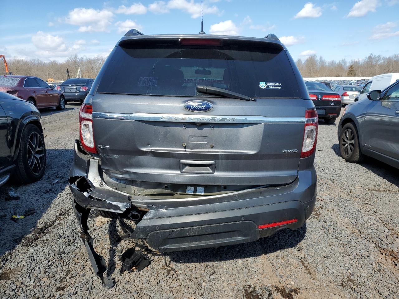 2014 Ford Explorer - Image 6