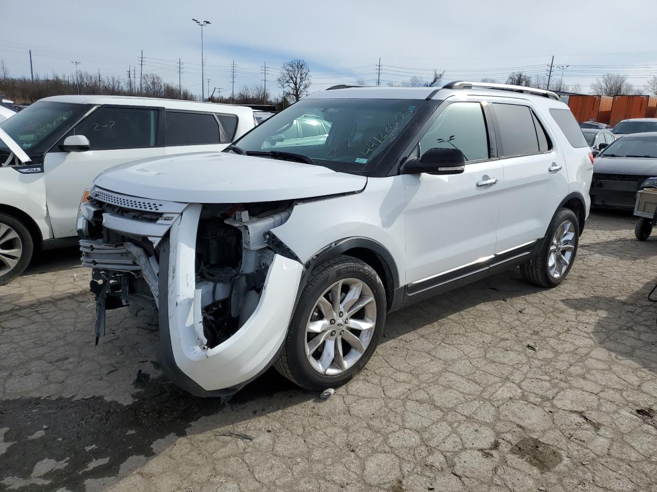 2014 Ford Explorer - Image 1