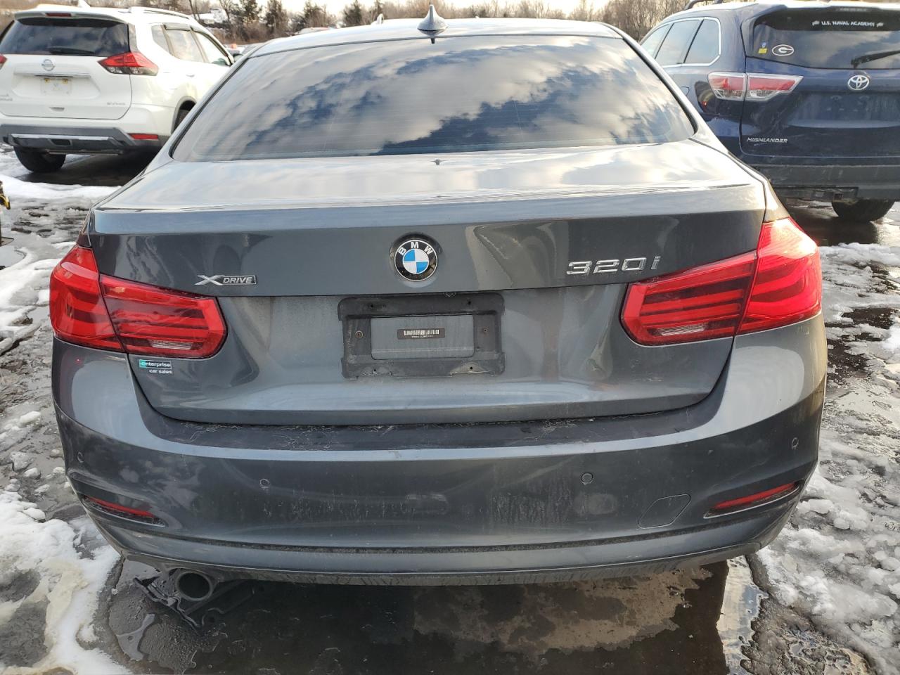 2017 BMW 3er - Image 6