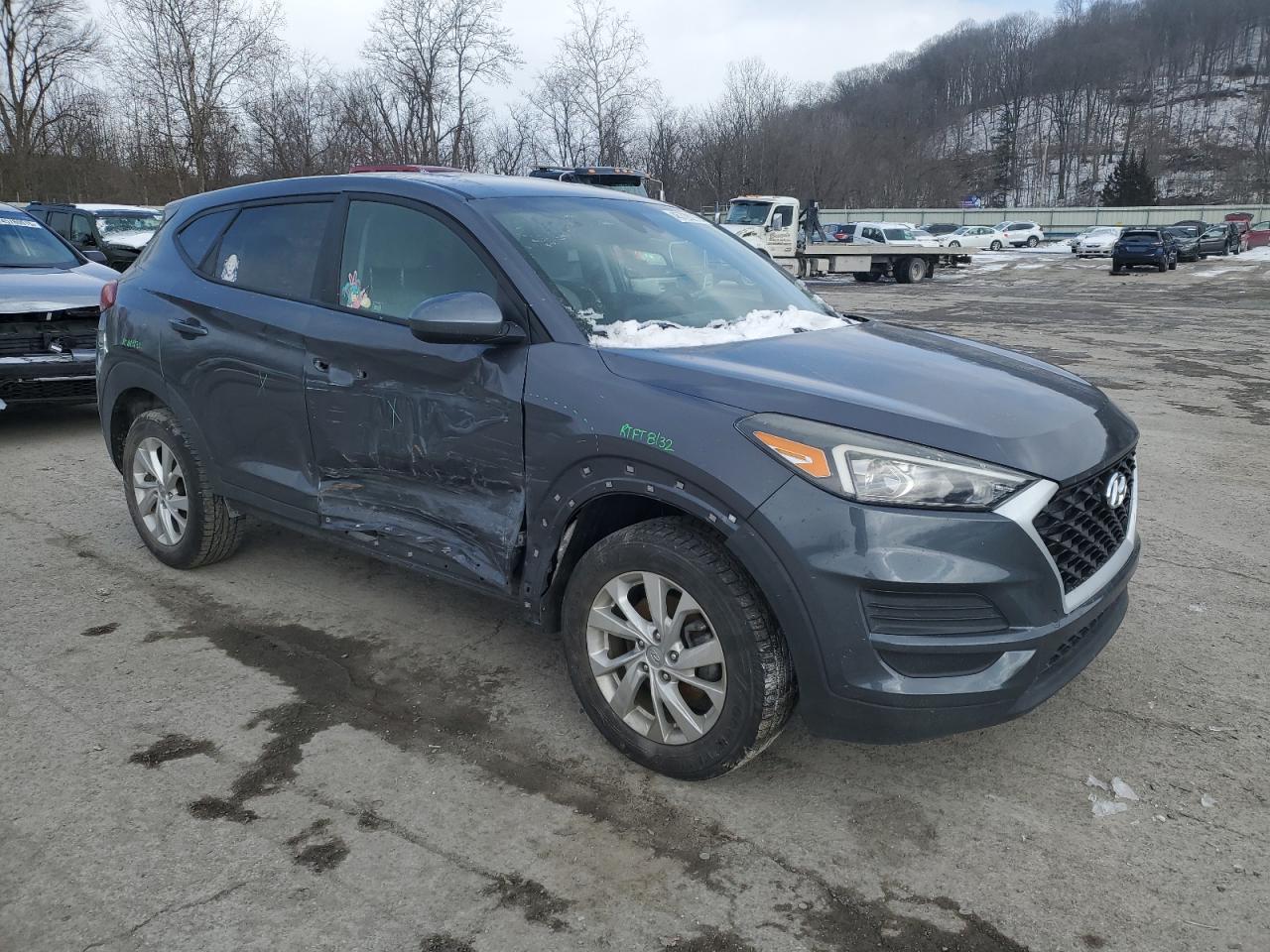 2019 Hyundai Tucson - Image 4