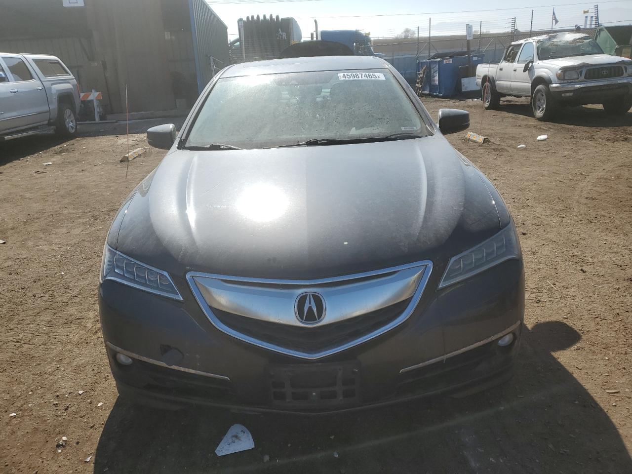 2015 Acura TLX - Image 5