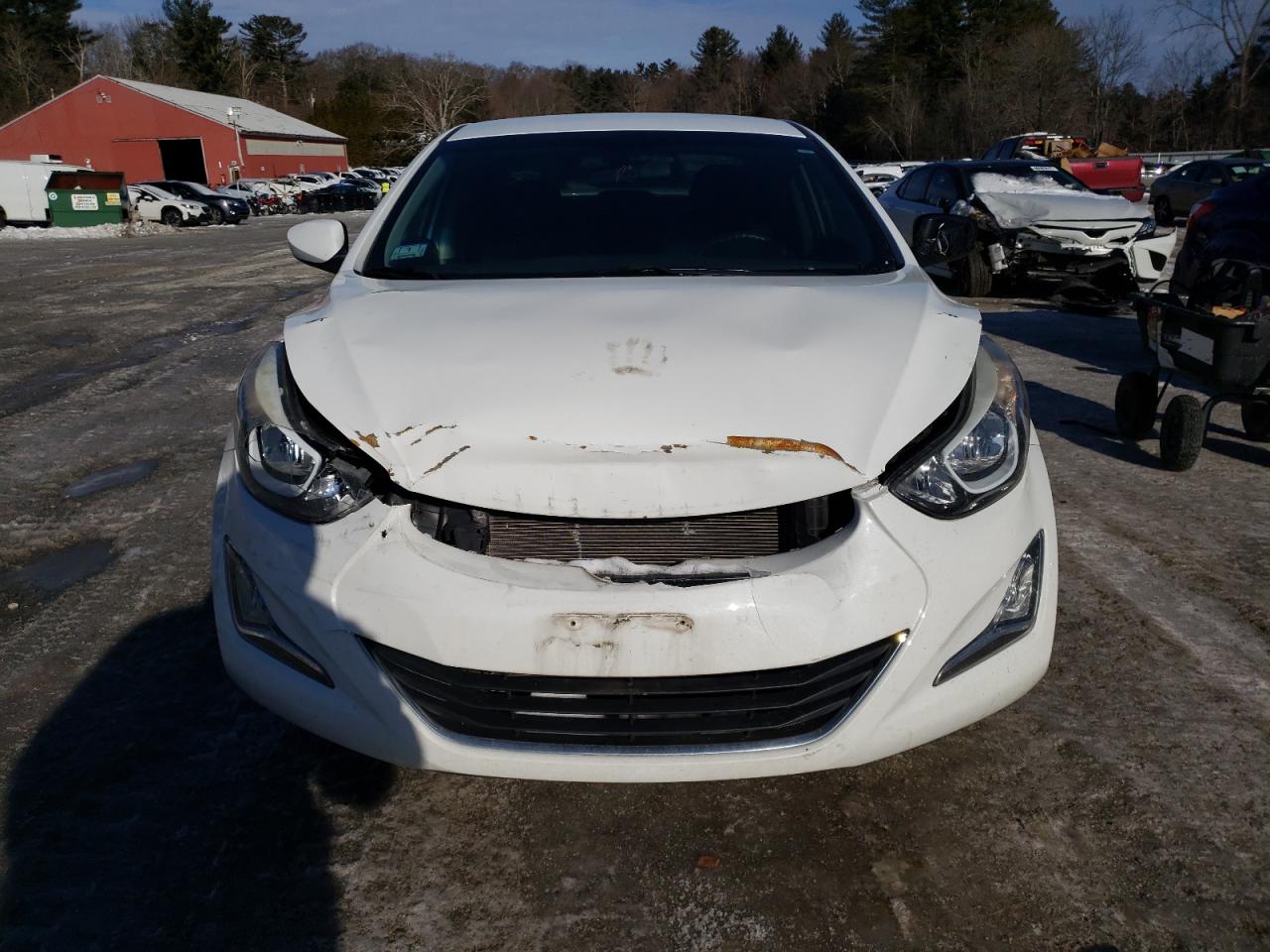 2014 Hyundai Elantra - Image 5