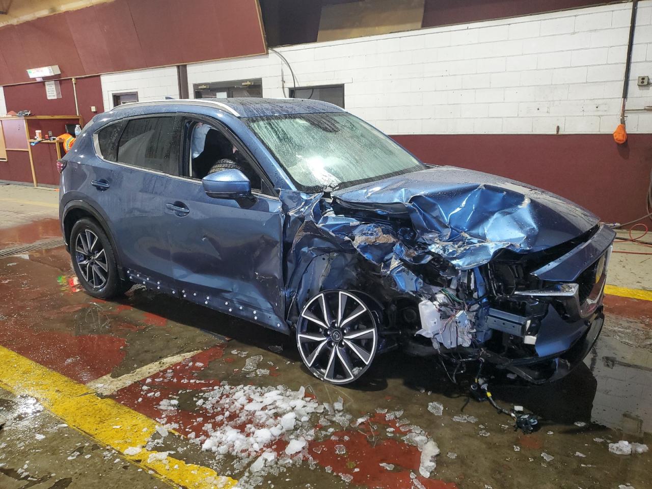 2018 Mazda CX-5 - Image 4