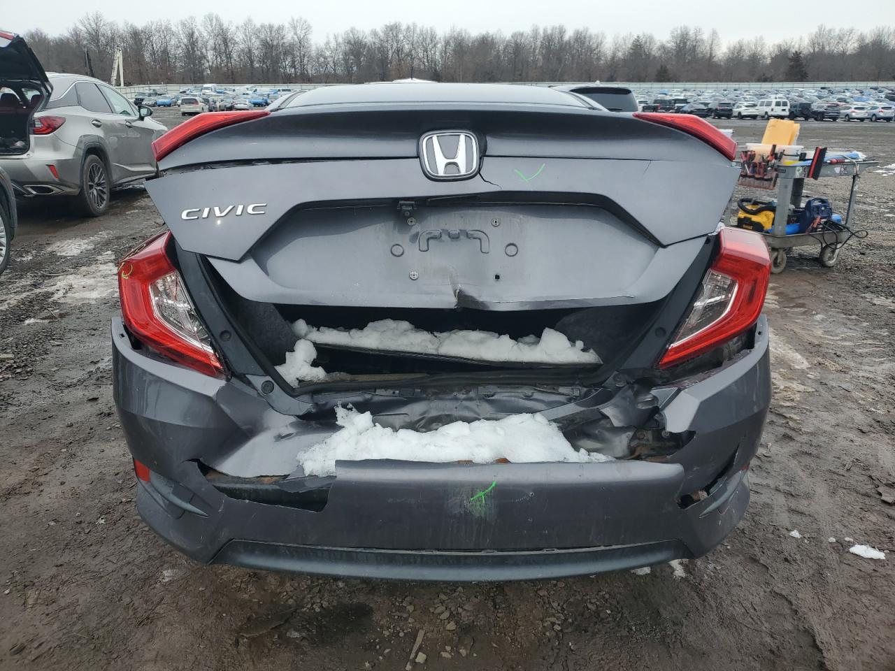 2016 Honda Civic - Image 6