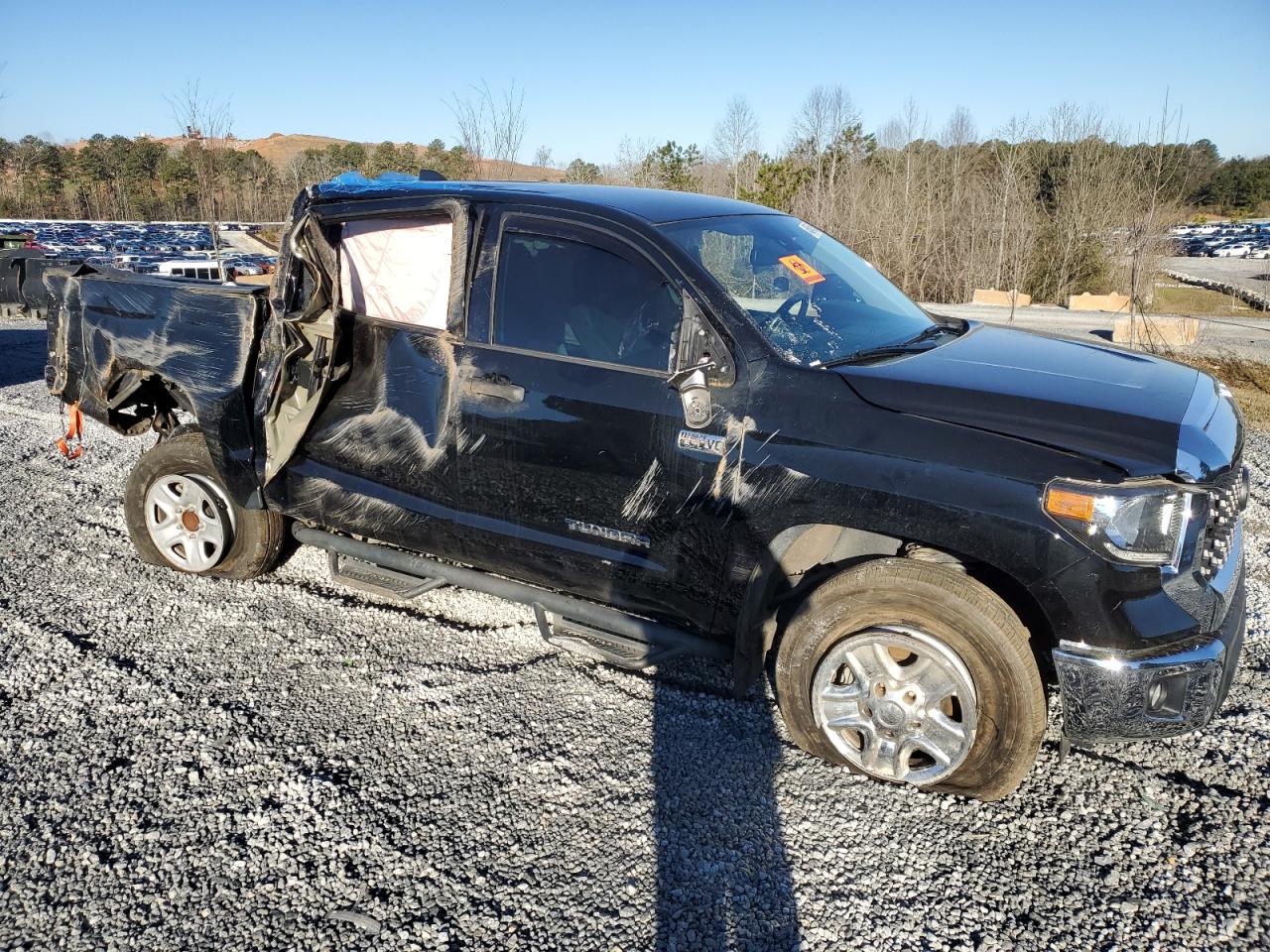 2021 Toyota Tundra - Image 4