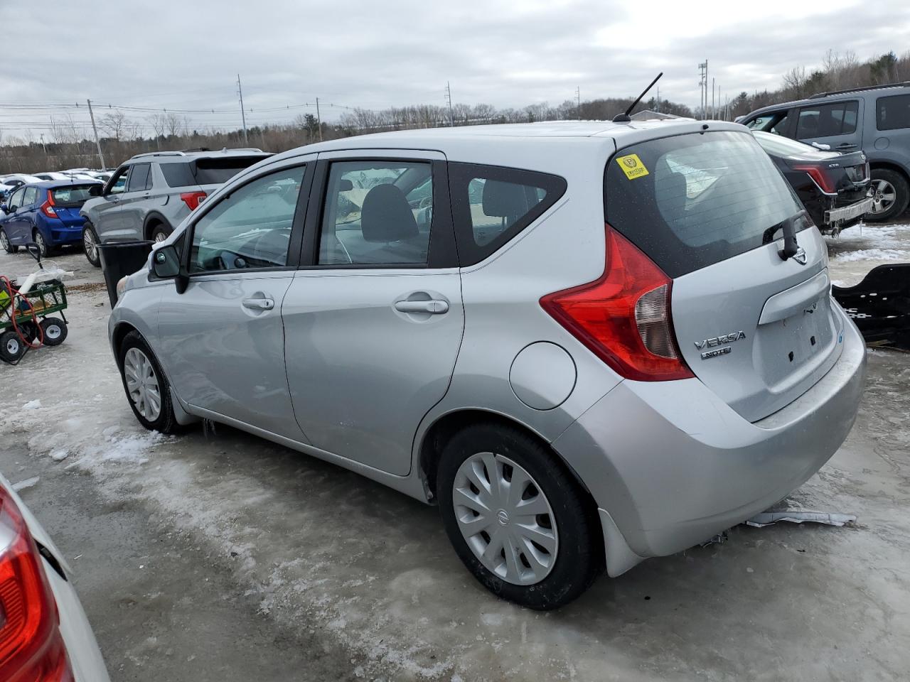 2014 Nissan Versa - Image 2