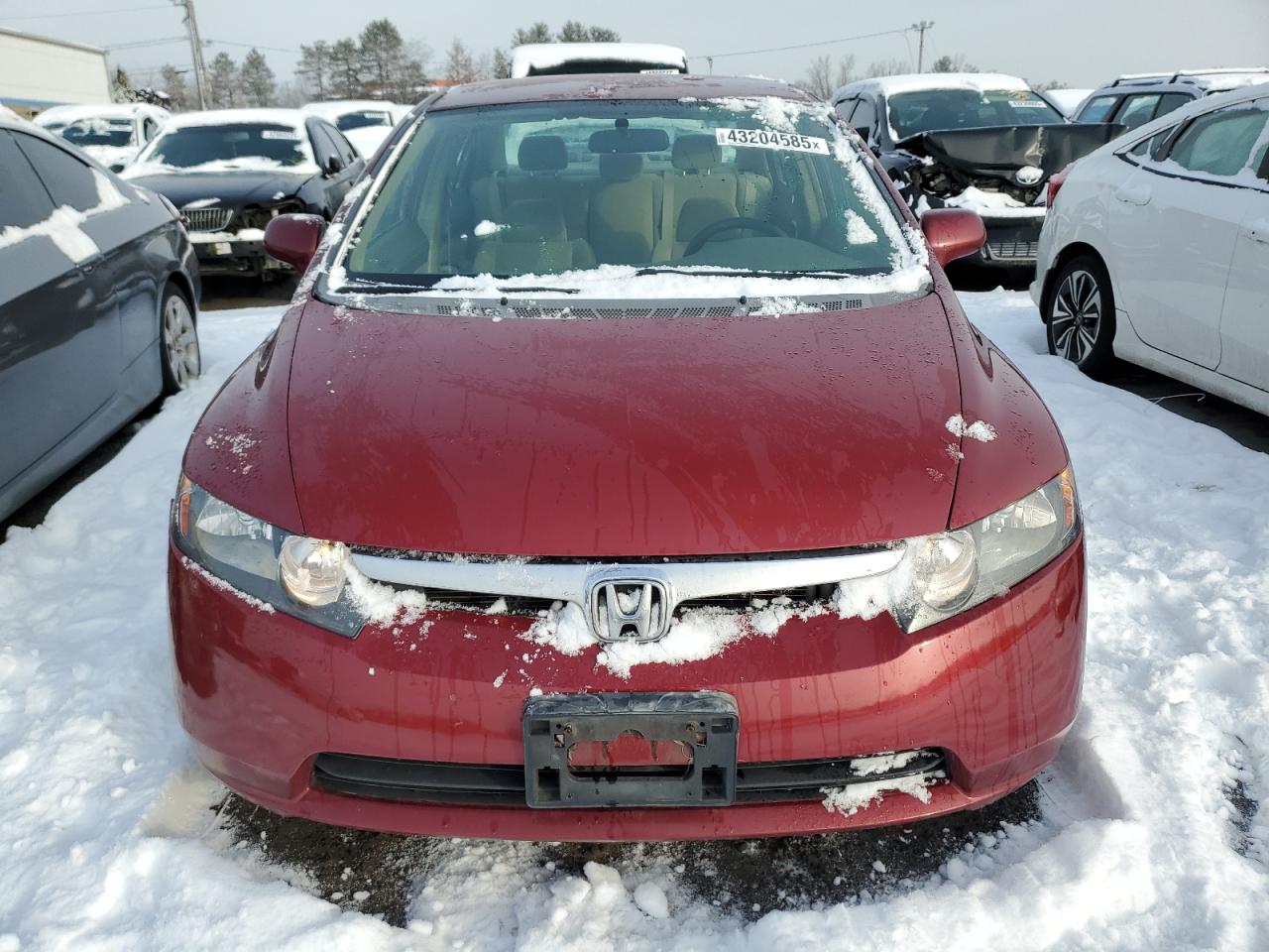 2008 Honda Civic - Image 5