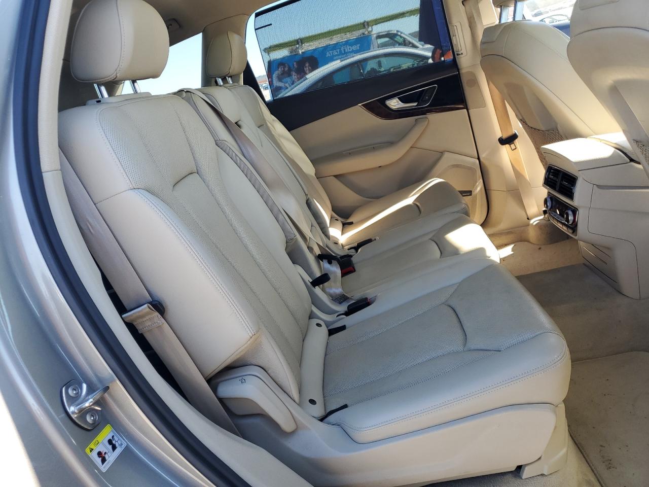 2017 Audi Q7 - Image 11