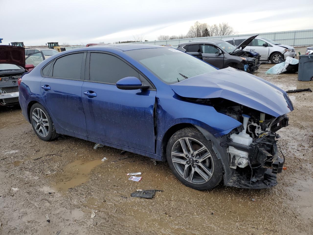 2019 Kia Forte - Image 4