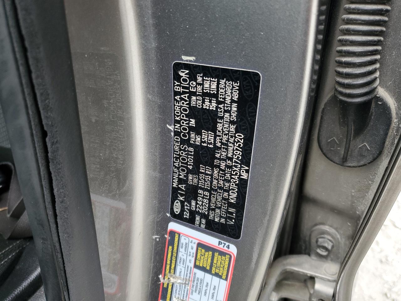 2018 Kia Soul - Image 13