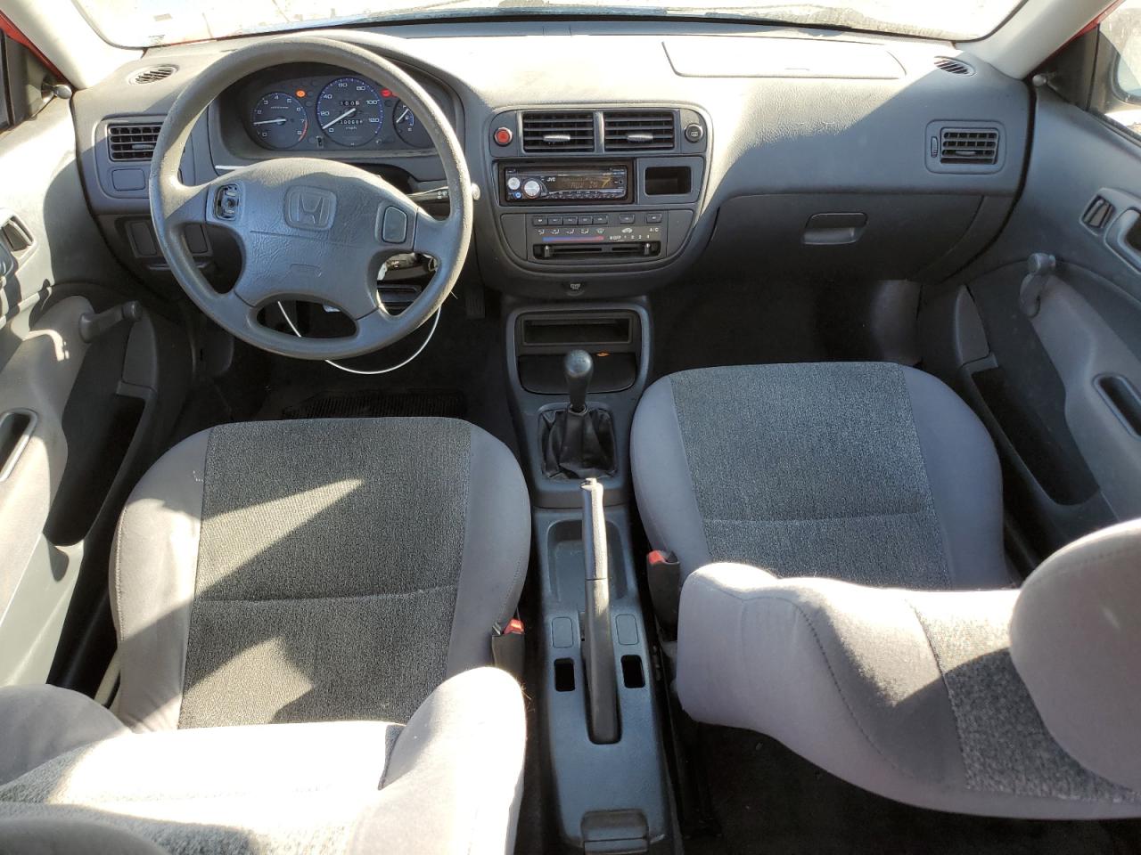1996 Honda Civic - Image 8