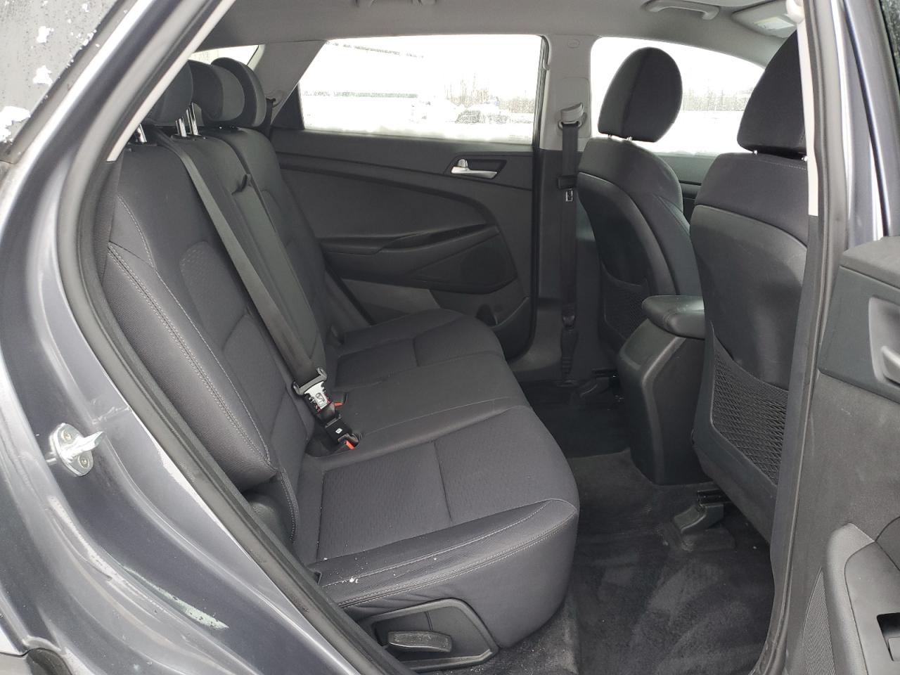 2021 Hyundai Tucson - Image 11