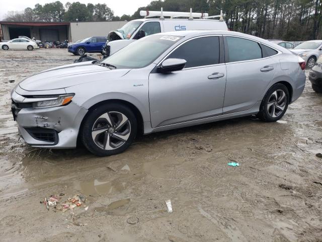 2019 Honda Insight Ex