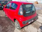 2014 CITROEN C1 EDITION for sale at Copart WESTBURY