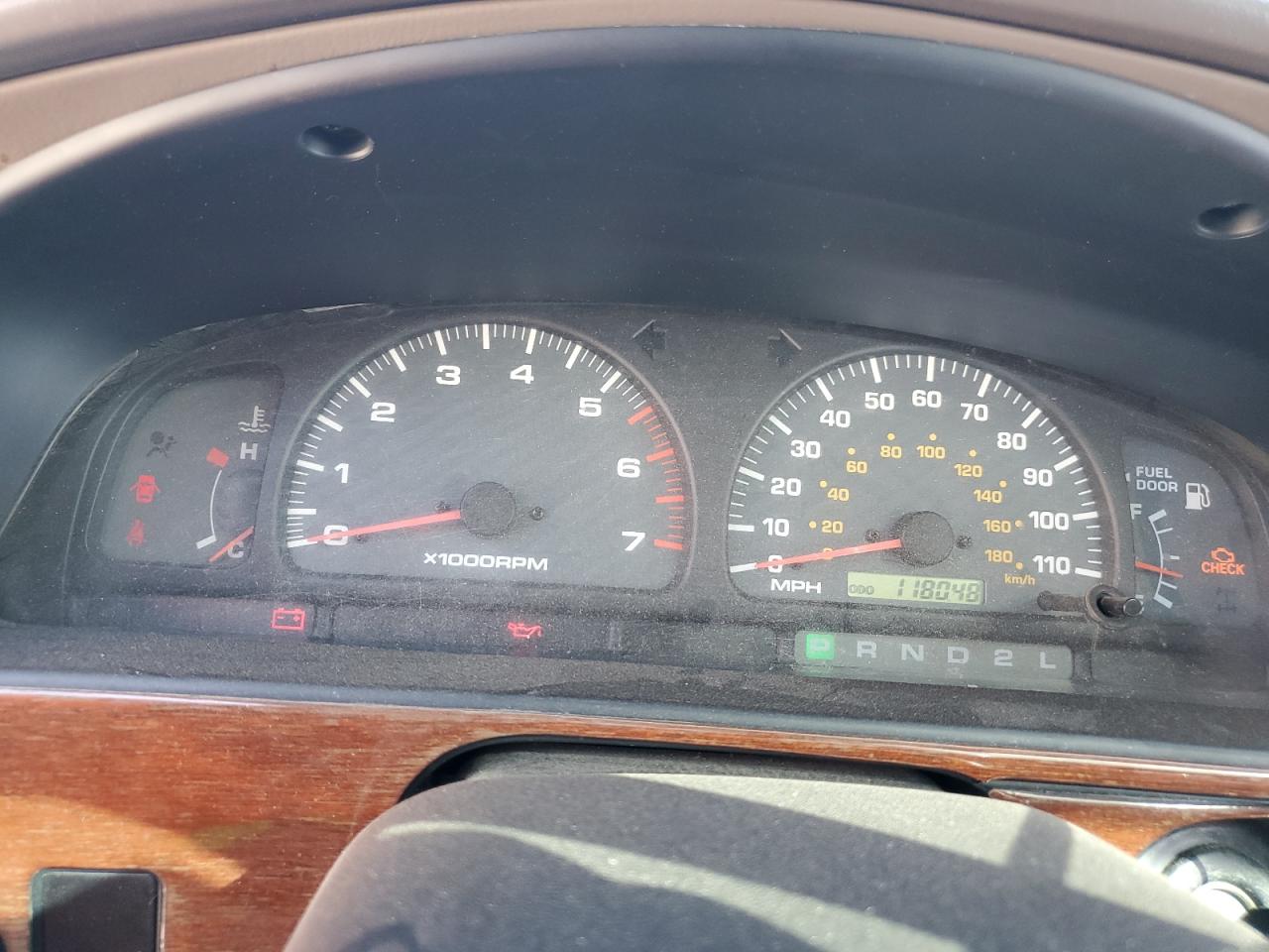 2000 Toyota 4Runner - Image 9