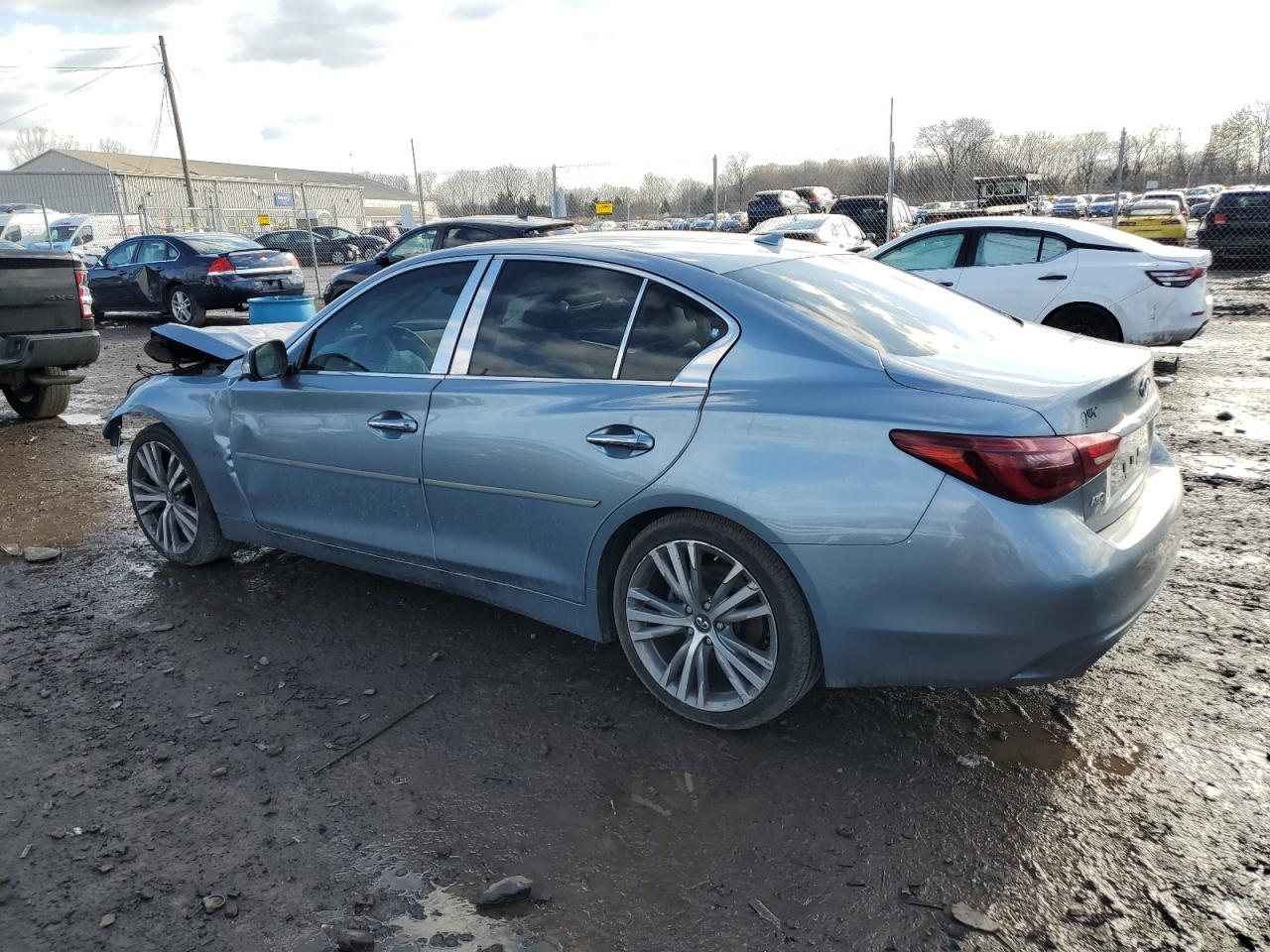 2018 Infiniti Q50 - Image 2