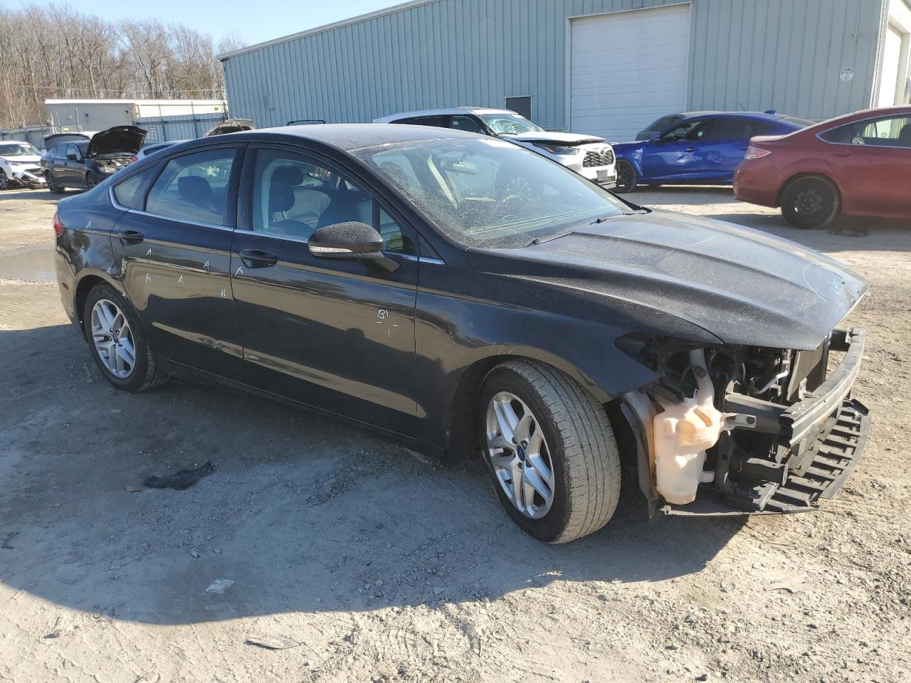 2015 Ford Fusion - Image 4