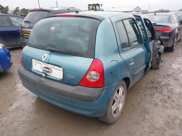 2004 RENAULT CLIO EXPRE