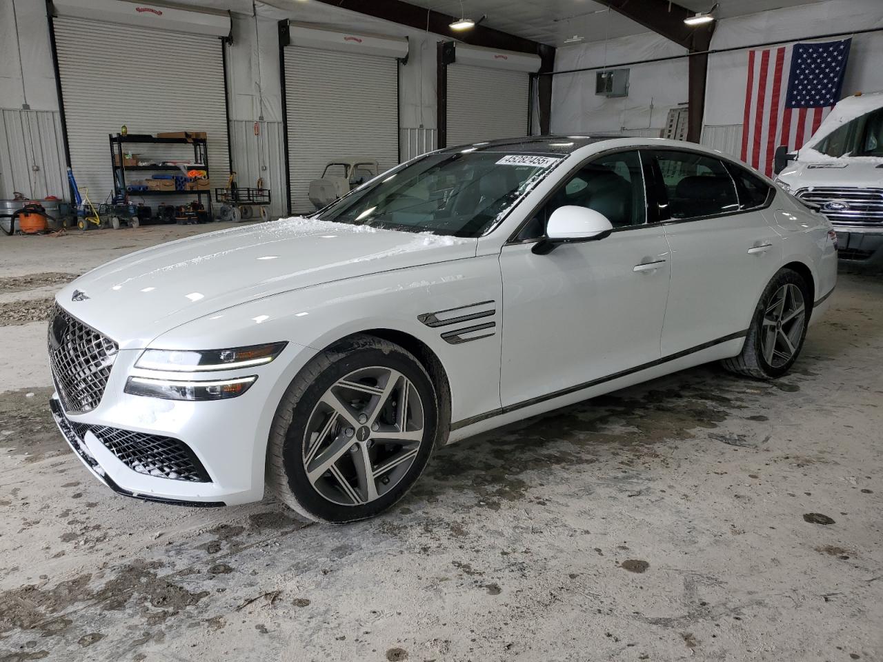 2024 Genesis G80 - Image 1