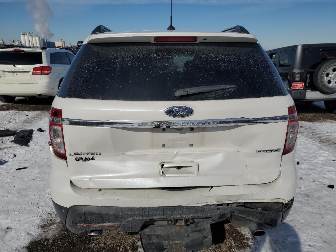 2015 Ford Explorer - Image 6