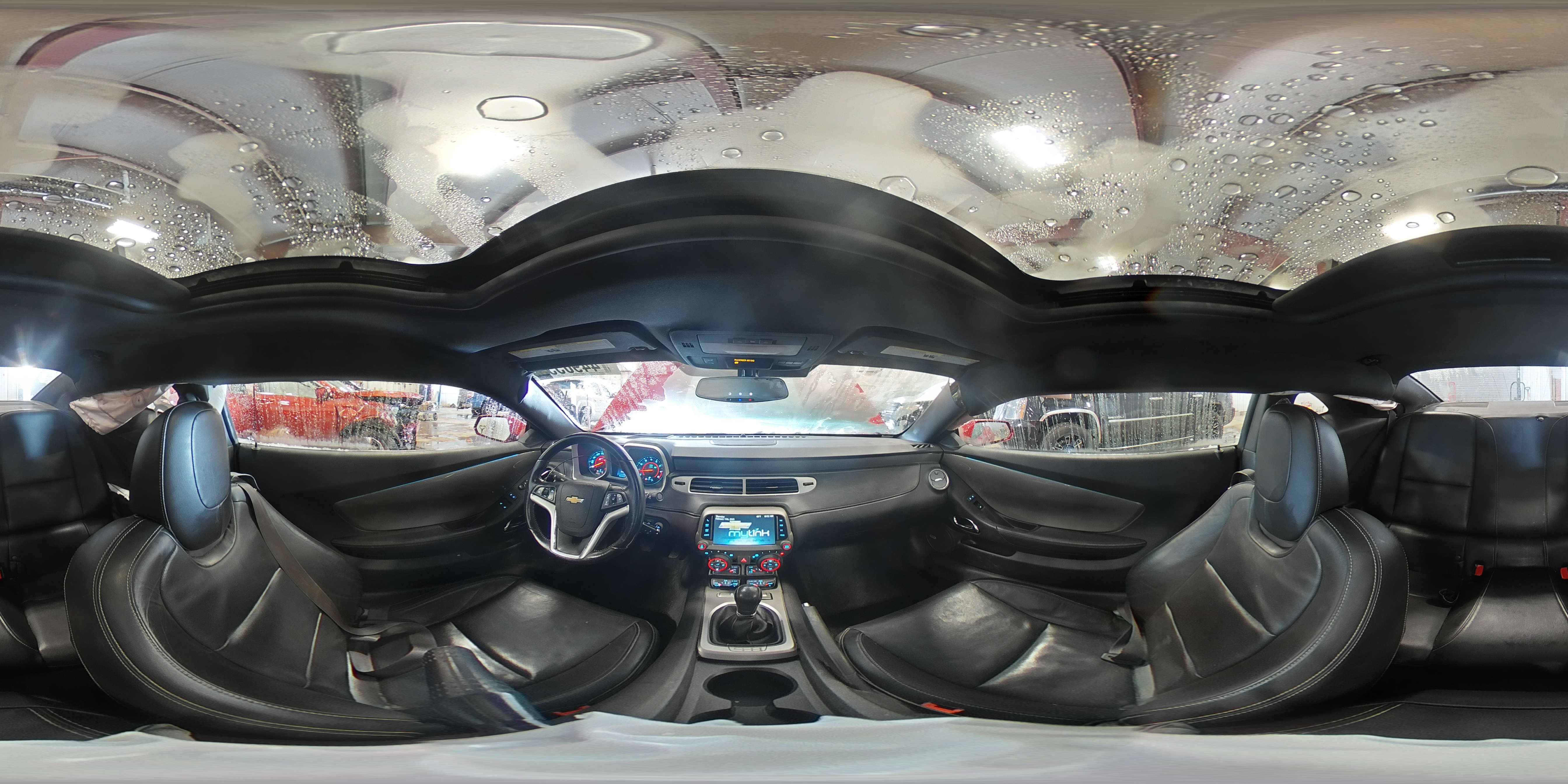 2015 Chevrolet Camaro - Image 14