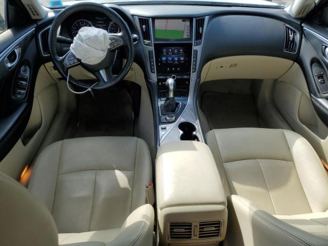 Седани INFINITI Q50 2015 Білий