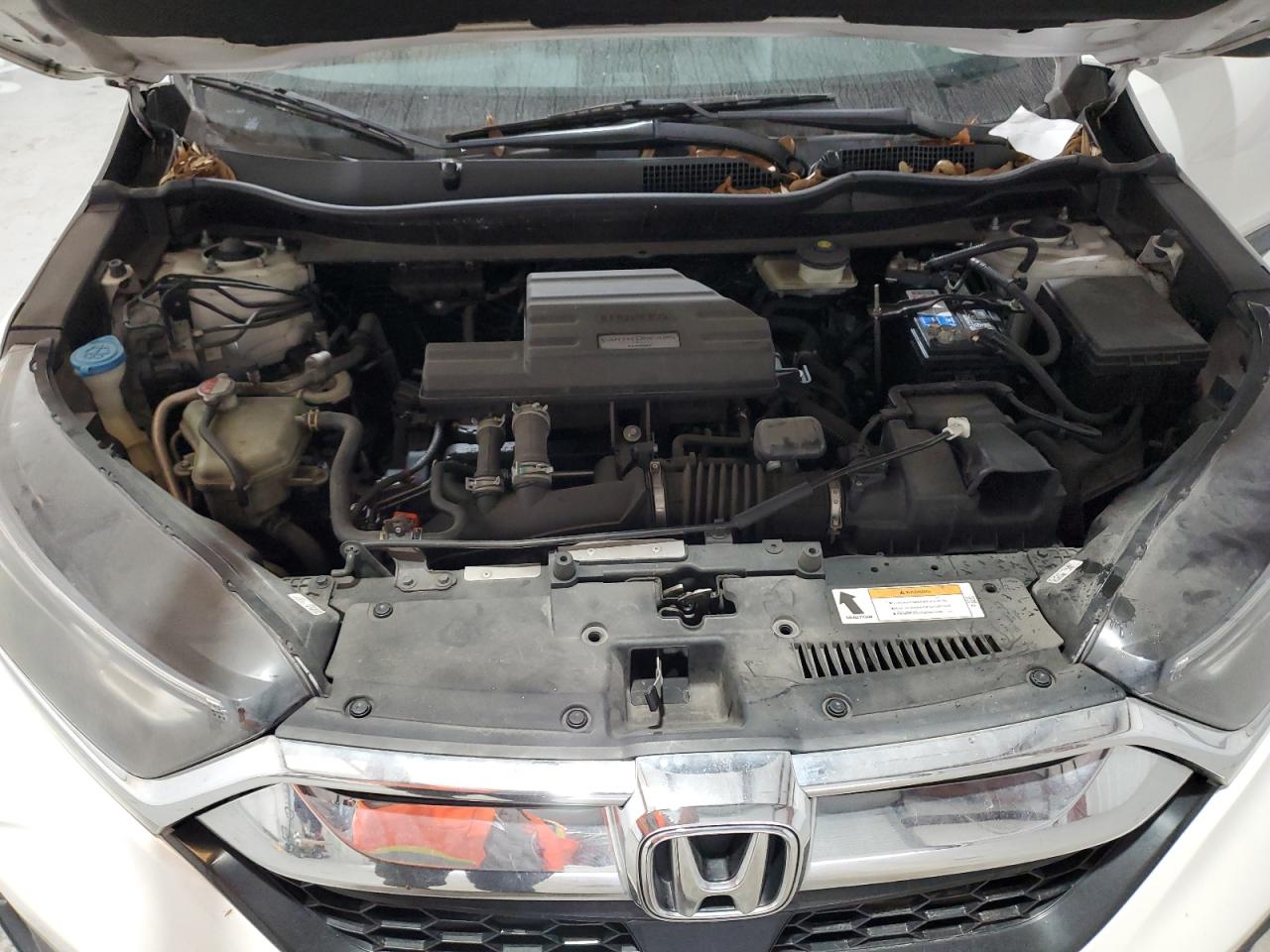 2018 Honda CR-V - Image 12