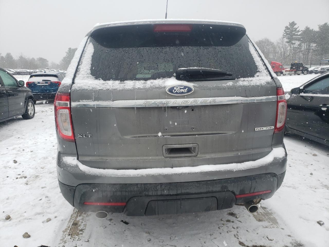 2013 Ford Explorer - Image 6
