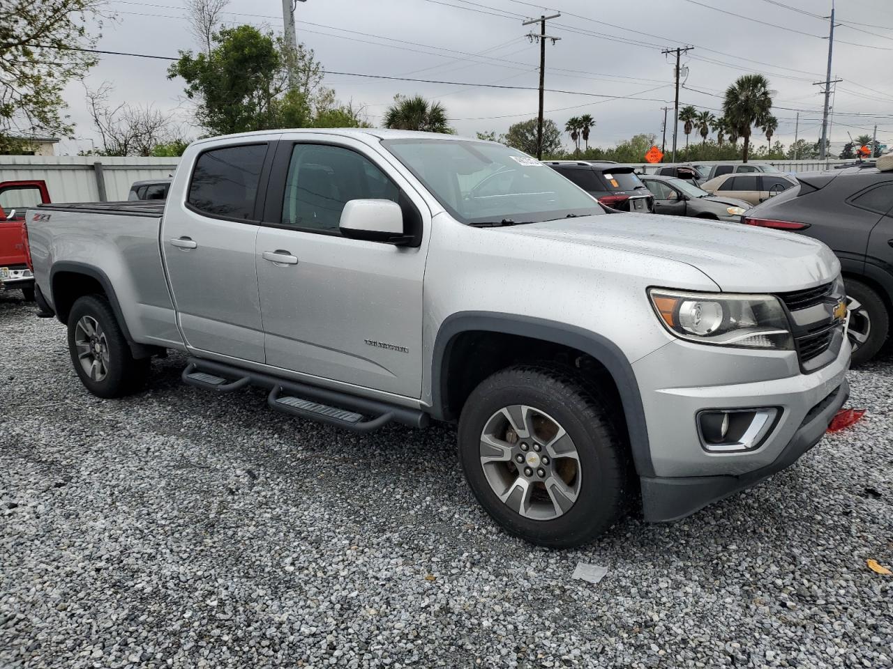 2015 Chevrolet Colorado - Image 4