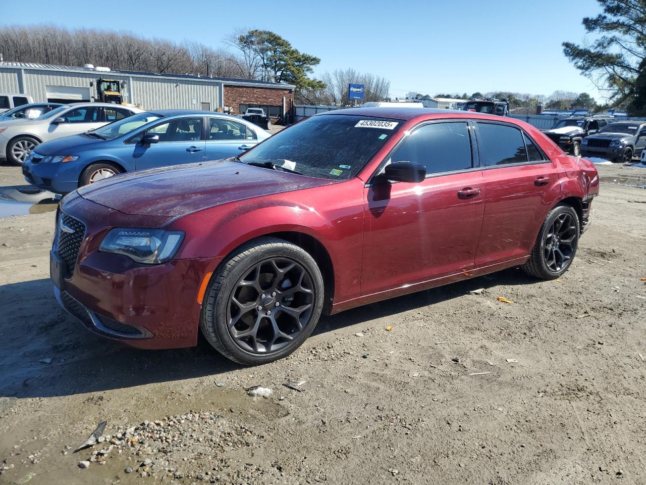 2019 Chrysler 300 - Image 1