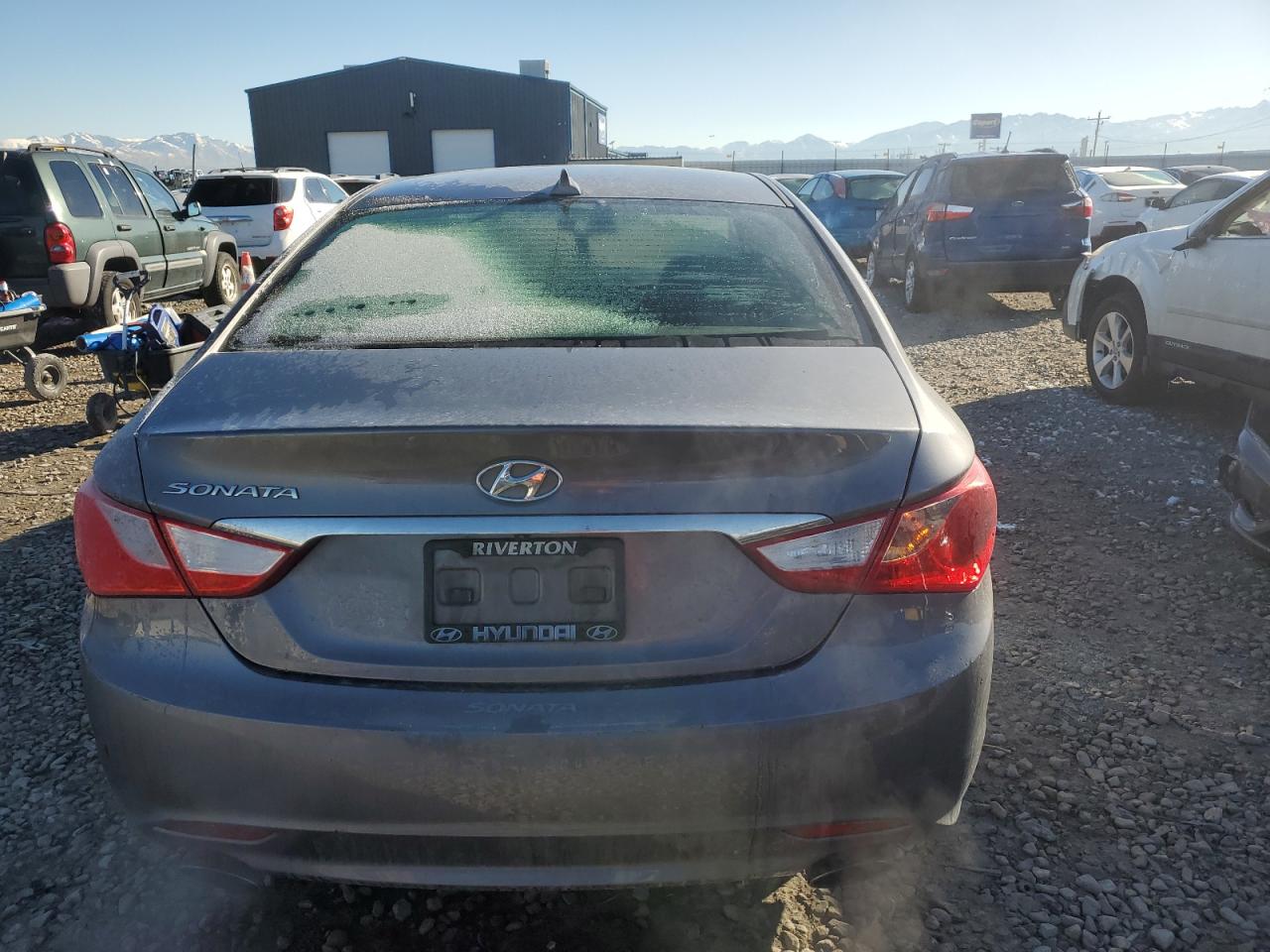 2012 Hyundai Sonata - Image 6
