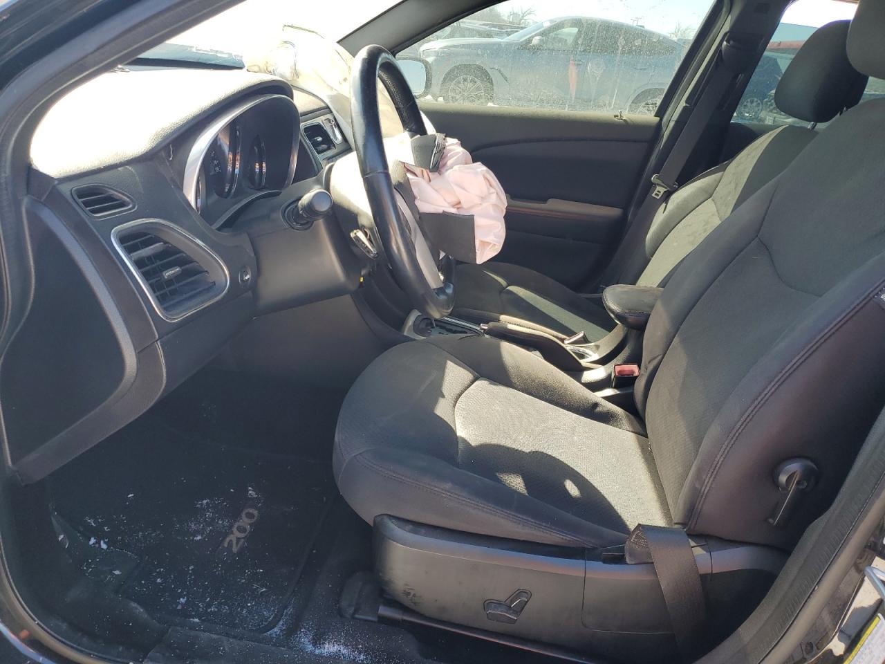 2013 Chrysler 200 Touring VIN: 1C3CCBBB5DN679324 Lot: 54615515