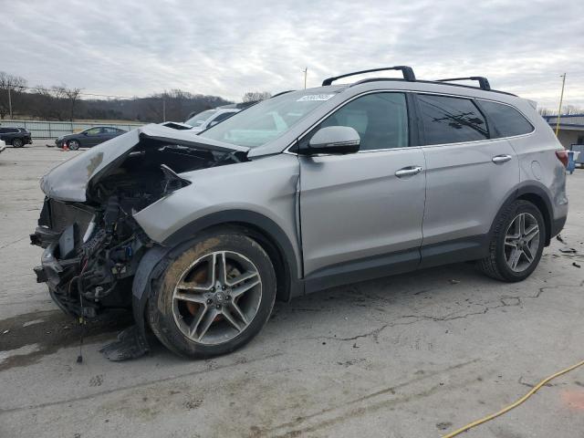 2017 Hyundai Santa Fe Se Ultimate იყიდება Lebanon-ში, TN - Front End