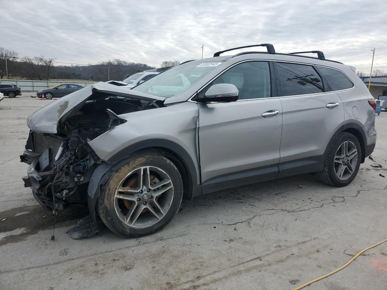 2017 Hyundai Santa Fe - Image 1