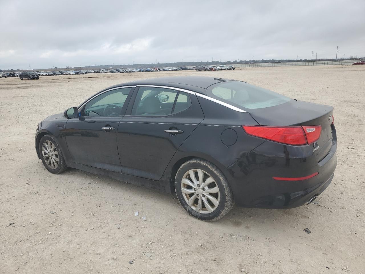 2014 Kia Optima - Image 2