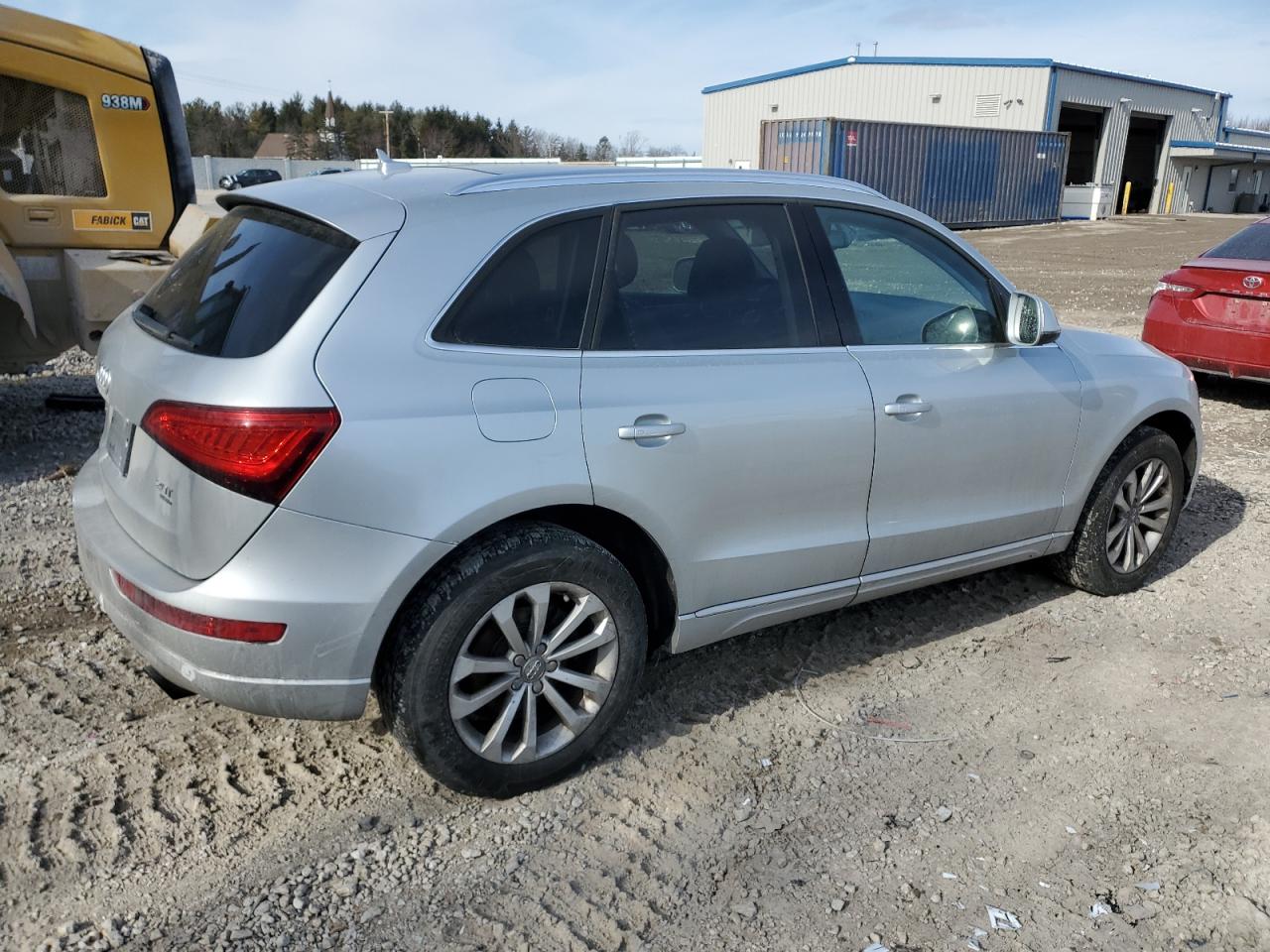 2013 Audi Q5 - Image 3