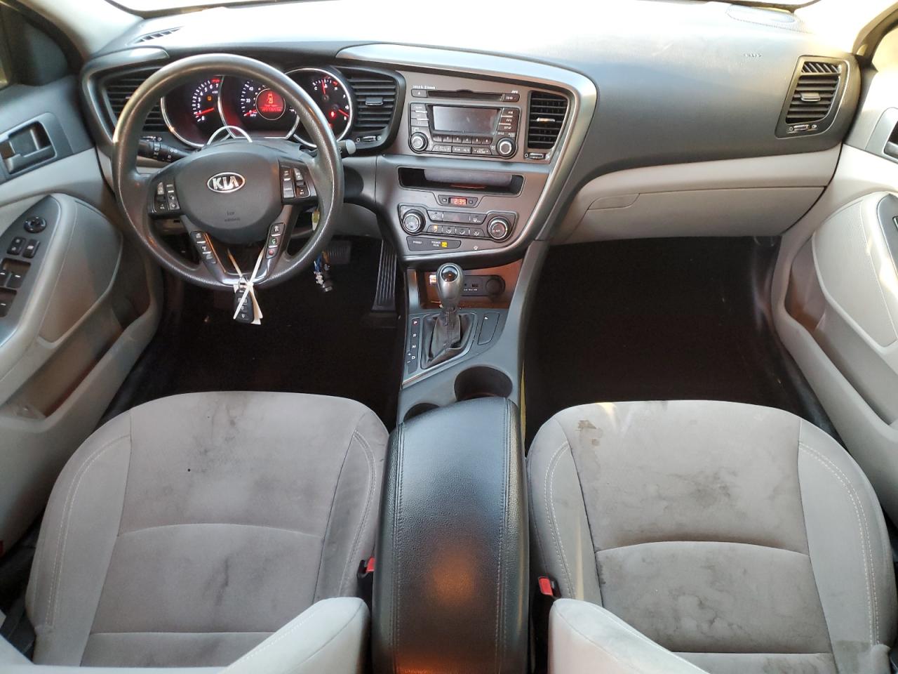 2013 Kia Optima - Image 8