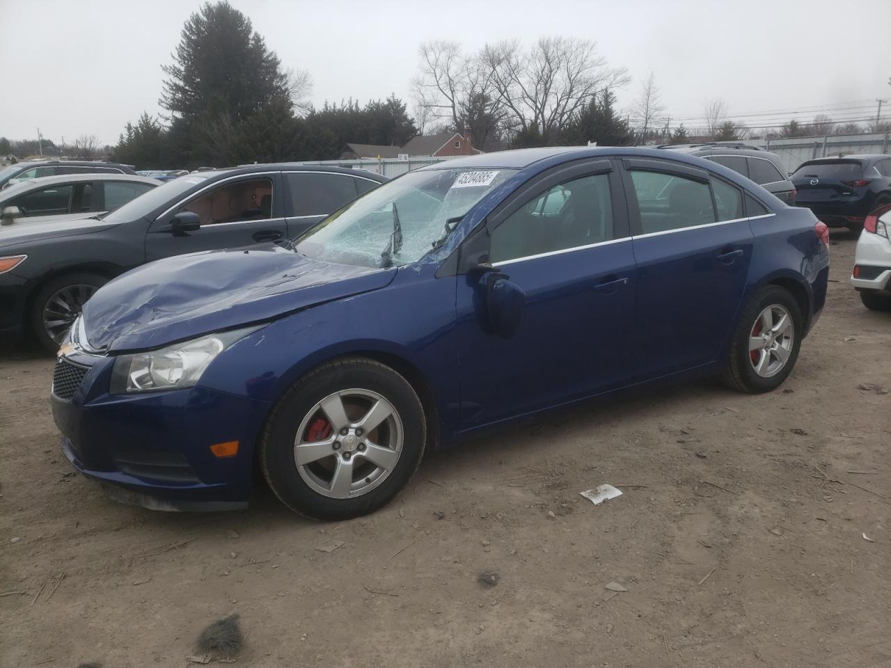 2012 Chevrolet Cruze - Image 1