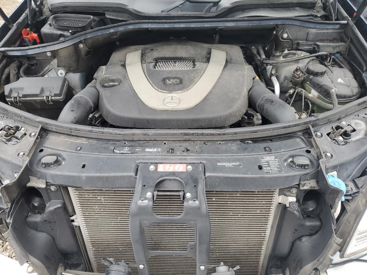 2011 Mercedes-Benz M-klasse - Image 12
