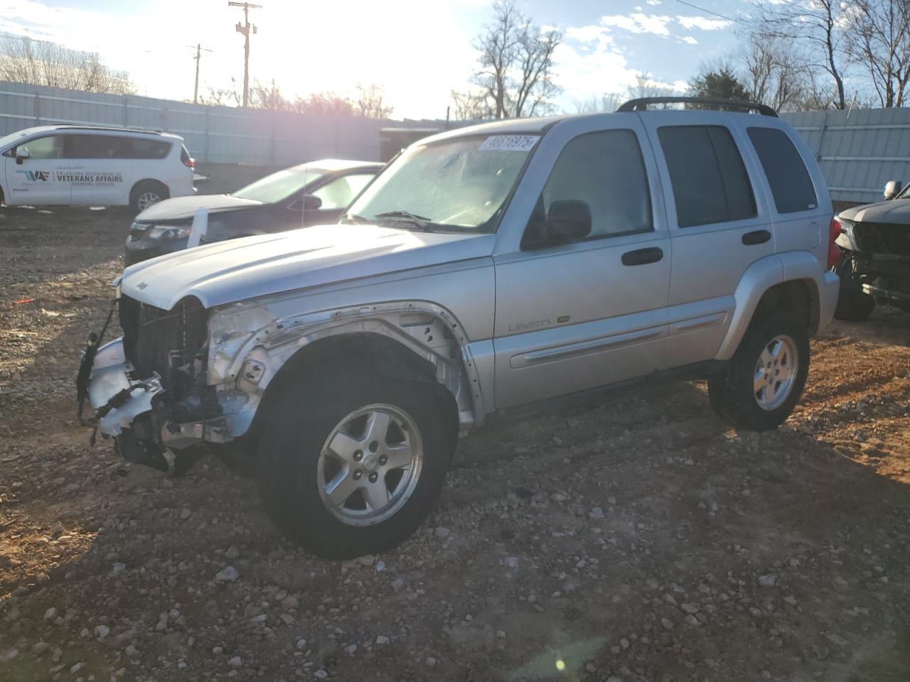 2002 Jeep Liberty (North America) - Image 1