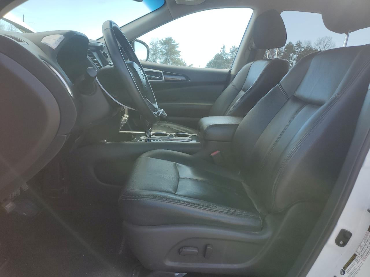 2015 Nissan Pathfinder S VIN: 5N1AR2MNXFC681816 Lot: 46715065