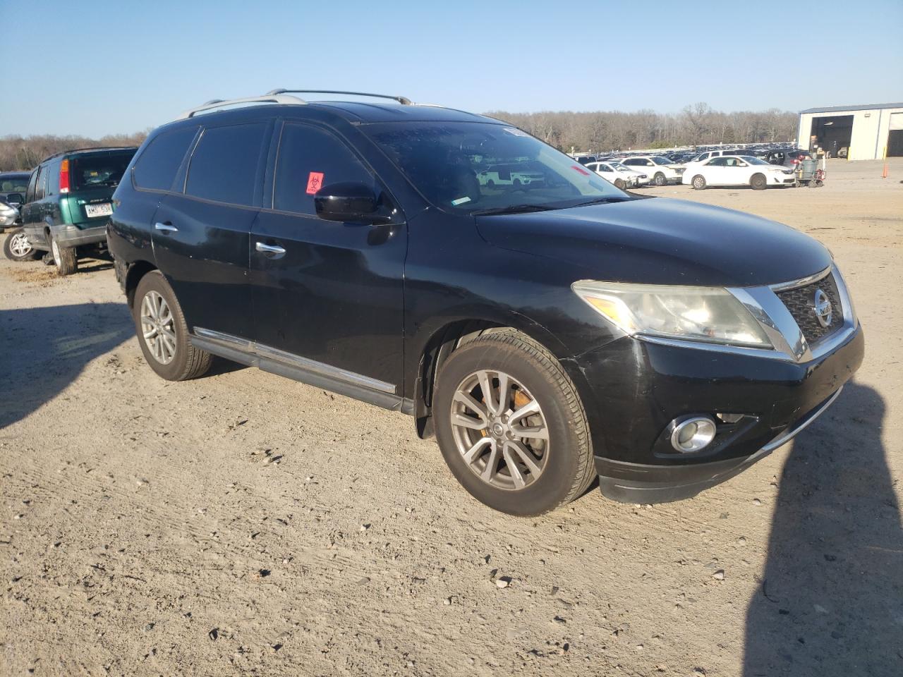 2014 Nissan Pathfinder - Image 4