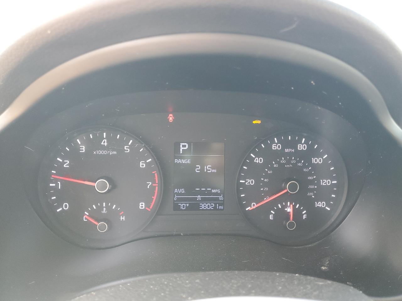 2020 Kia Rio - Image 9